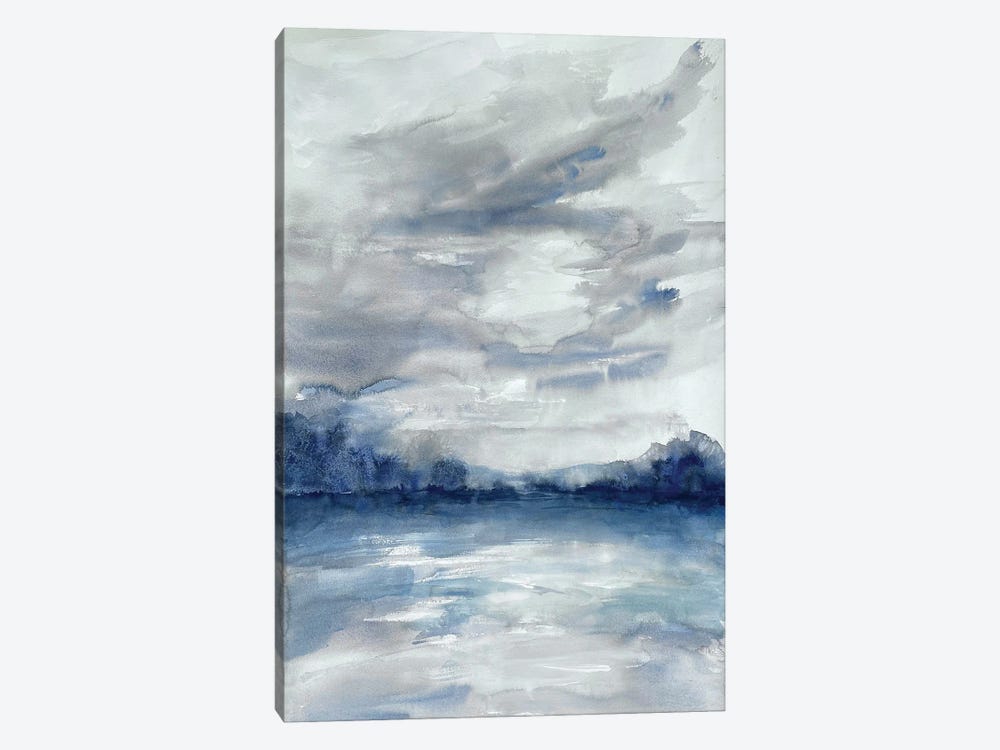 Stormy Shores I by Doris Charest 1-piece Art Print