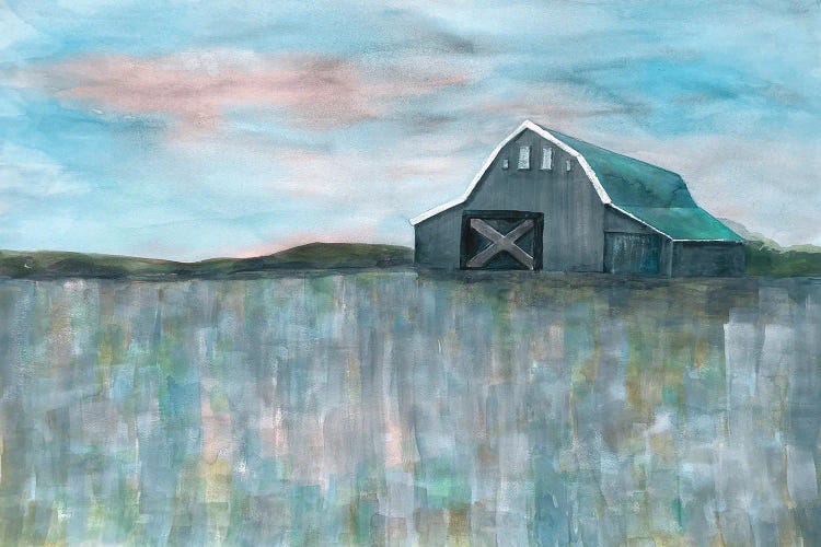 Farmland Beauty III by Doris Charest wall art