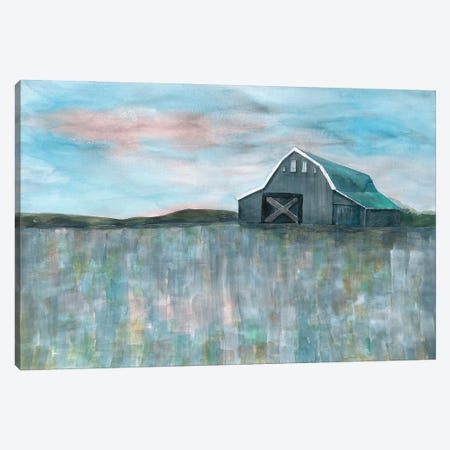 Farmland Beauty III Canvas Print #DRI91} by Doris Charest Art Print