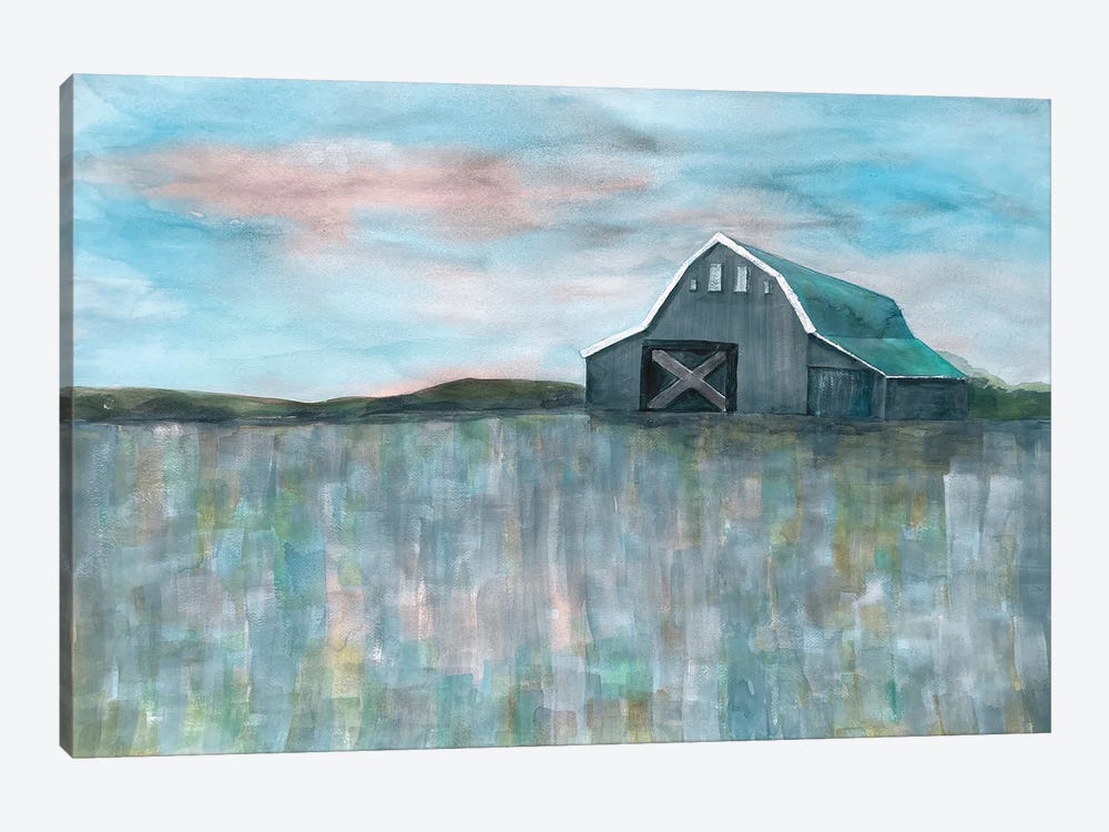 Farmland Beauty III by Doris Charest 1-piece Art Print