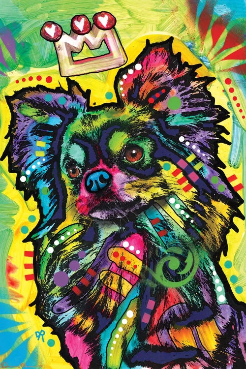 The Star by Dean Russo wall art