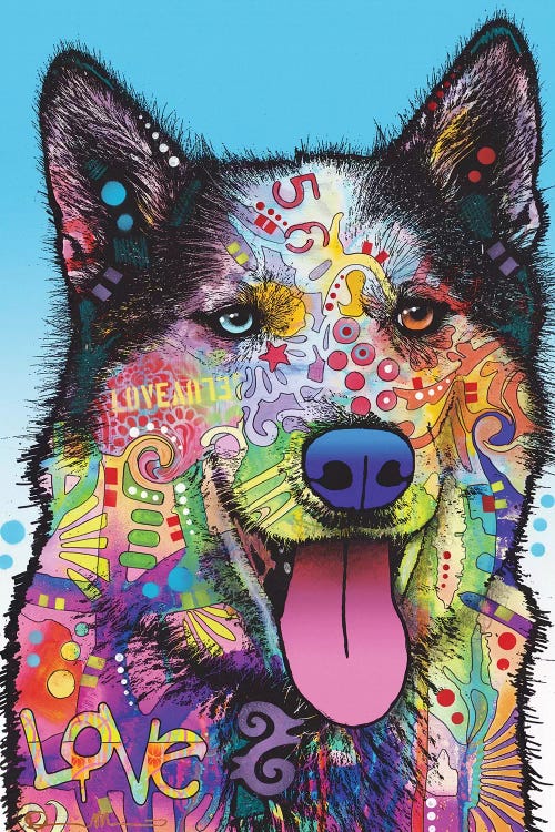 Yukon by Dean Russo wall art