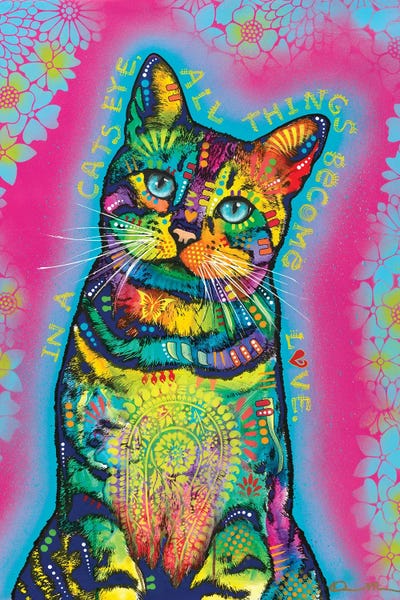 Colorburst: All Things Become Love by Dean Russo