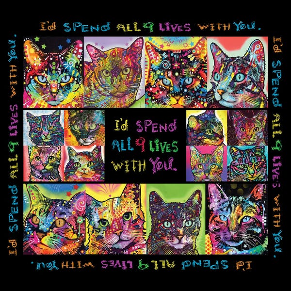 Dean Russo: Catamat III by Dean Russo