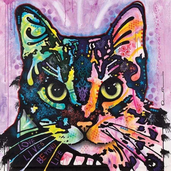 Cats: Maya by Dean Russo