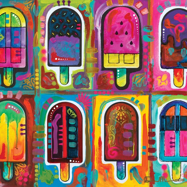 Dean Russo: Ice Pops Ii by Dean Russo