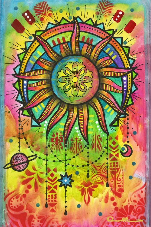 Cosmic Balance I
