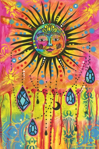 Dreamcatchers: Cosmic Balance III by Dean Russo