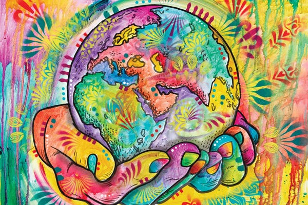 Dean Russo: I've Got The Whole World by Dean Russo