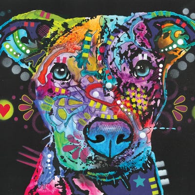 Light My Way by Dean Russo framed canvas print