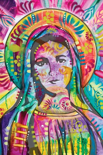 Dean Russo: Mother Mary by Dean Russo