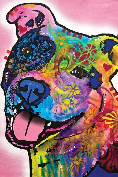 My Heart Is Full by Dean Russo gallery poster