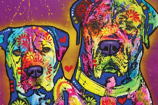 Dean Russo: Pair by Dean Russo