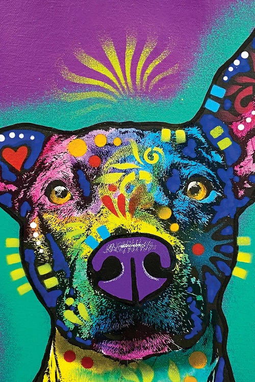 Rampant by Dean Russo wall art