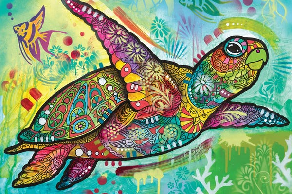 Sea Turtle II