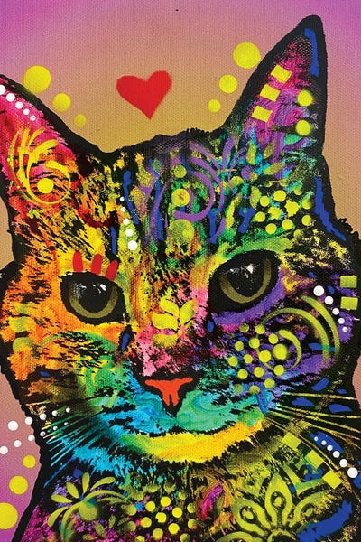 Shucks Do You Really Mean It by Dean Russo canvas print