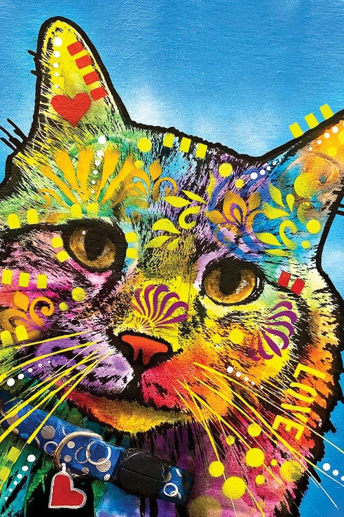 Thank You For Leading This Pride by Dean Russo wall art