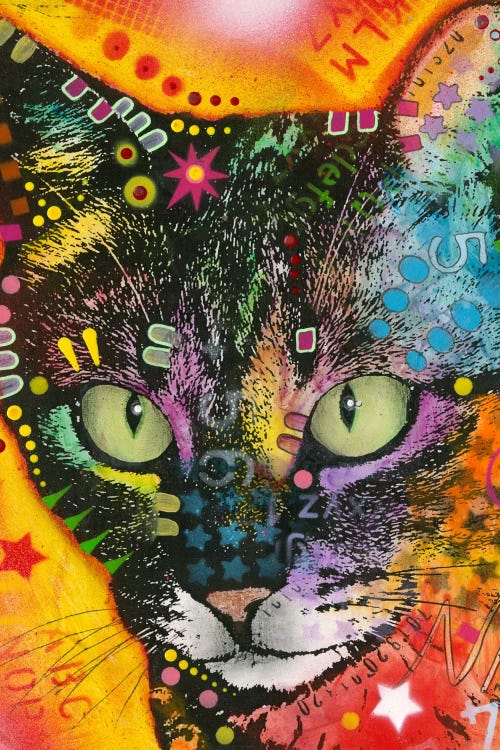 Intent by Dean Russo wall art