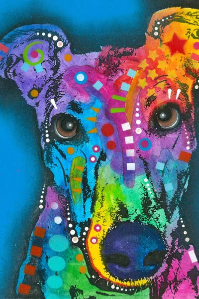 Pop Art: What ya thinking bout? by Dean Russo