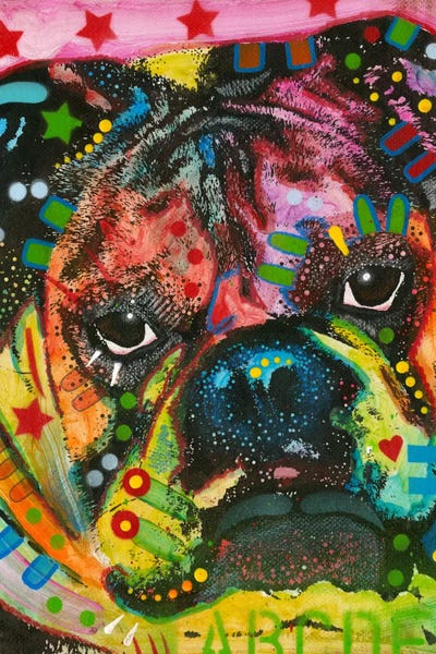 Bulldogs: Determined by Dean Russo