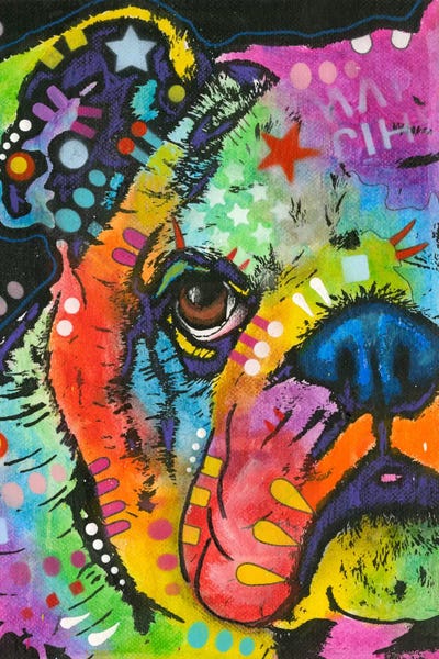 Bulldogs: What You Lookin At by Dean Russo