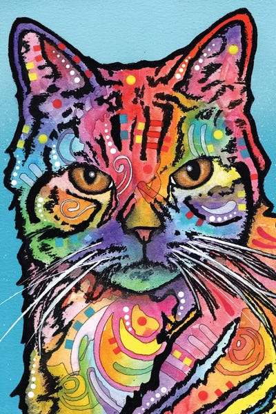 Cats: Jones by Dean Russo