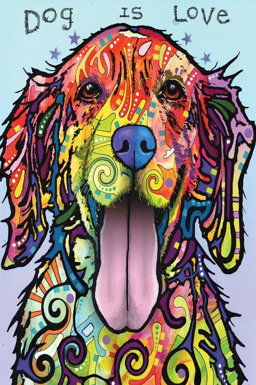 Dog Is Love
