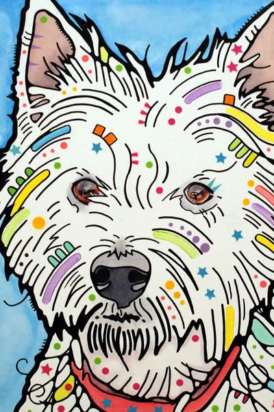 Terriers: Highland by Dean Russo