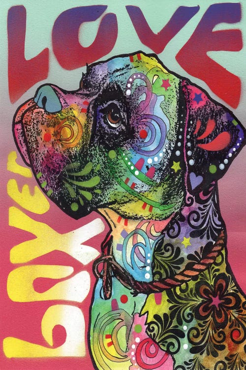 Boxer Love
