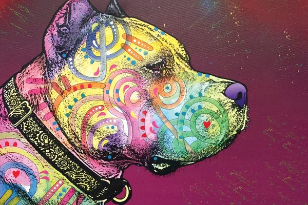 Dean Russo: Pit Bull Soul by Dean Russo