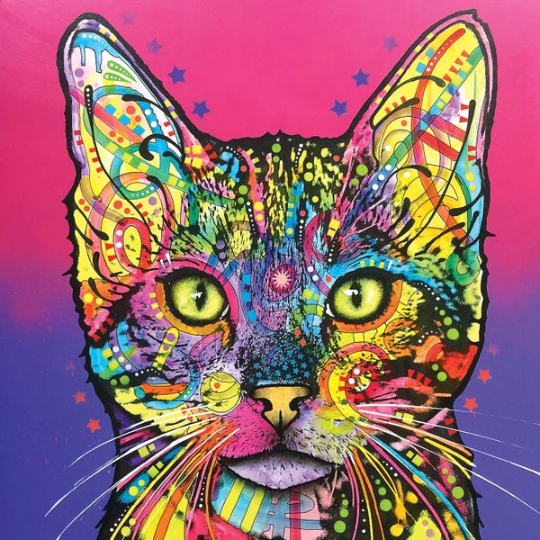 Cats: Shiva by Dean Russo