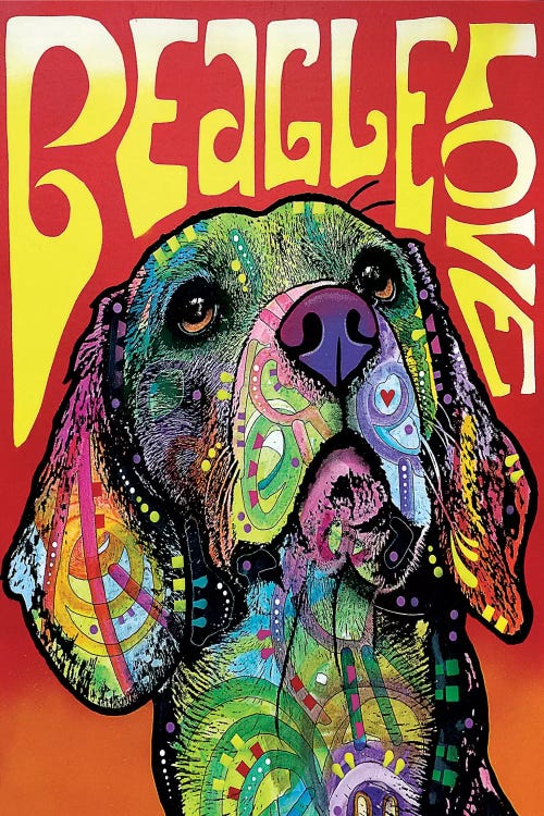Beagle Love