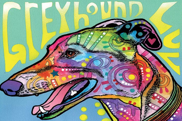 Greyhound Luv
