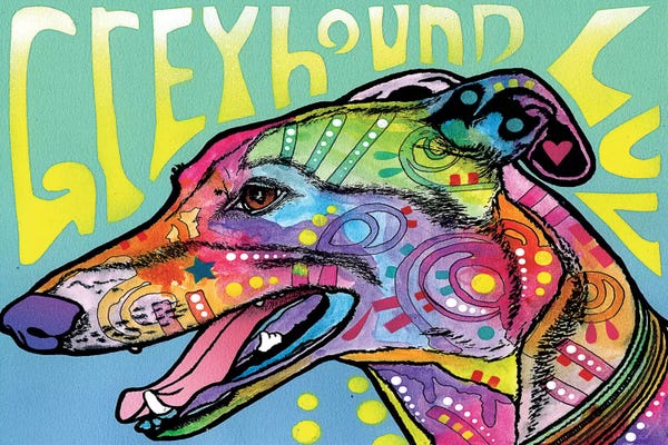 Greyhound Luv