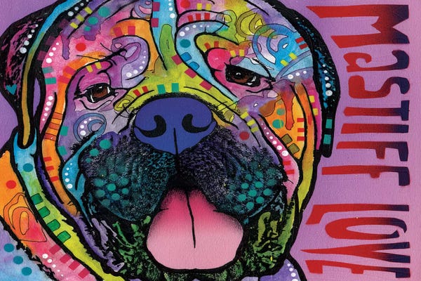 Bullmastiffs