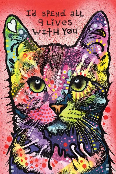 Dean Russo: 9 Lives by Dean Russo
