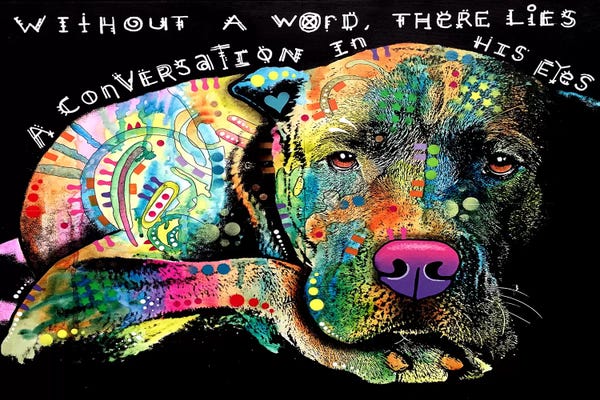 Without A Word