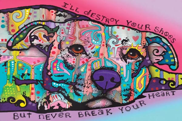 Dean Russo: Never Break Your Heart by Dean Russo