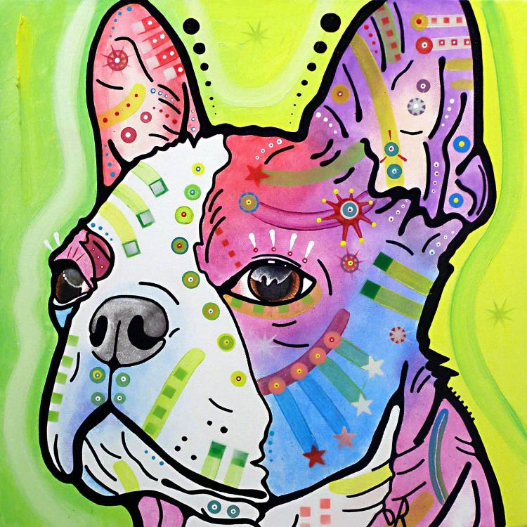 Pride by Dean Russo wall art