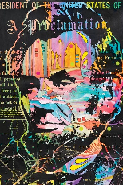 History: Abe's Proclamation by Dean Russo