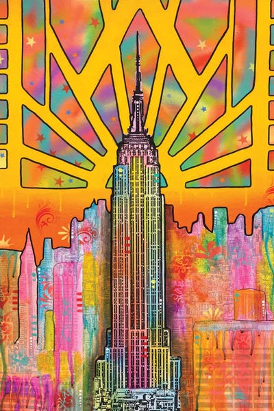 Empire State Building: ESB by Dean Russo