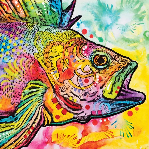 Dean Russo: Fish by Dean Russo