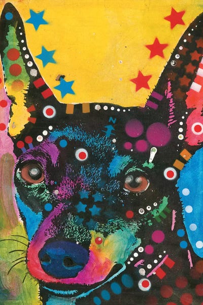 Other Breeds: Miniature Pinscher by Dean Russo