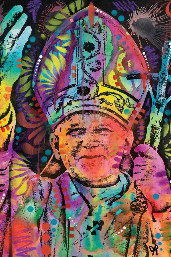 Pope John Paul II