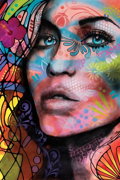 Queen by Dean Russo wall art