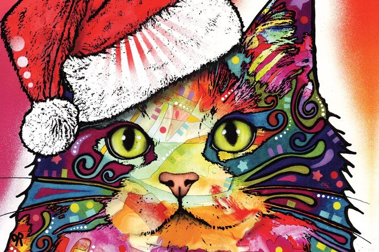 Ragamuffin Christmas Edition by Dean Russo wall art