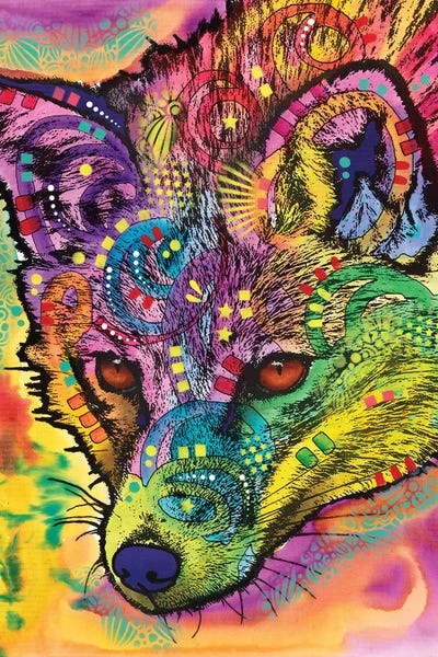 Dean Russo: Sly As A Fox by Dean Russo