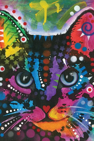 Dean Russo: Tabby I by Dean Russo