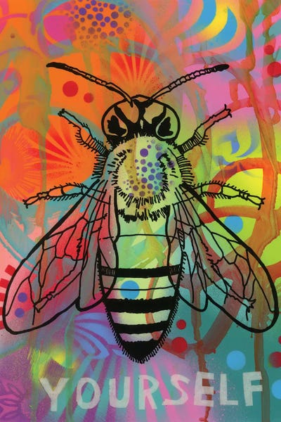 Bees: Bee Yourself by Dean Russo