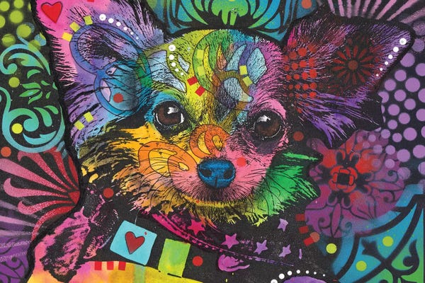 Dean Russo: Chi Chi by Dean Russo